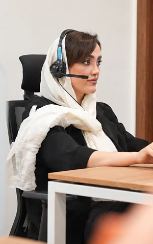 همکاری اعضای تیم پرتال