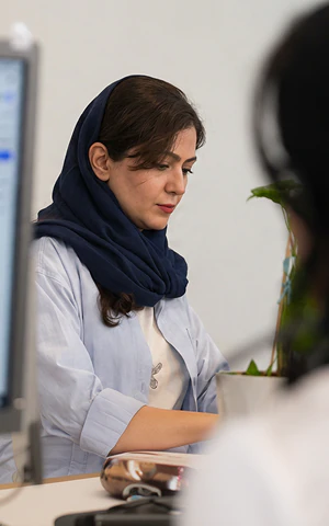 فضای استراحت تیم پرتال