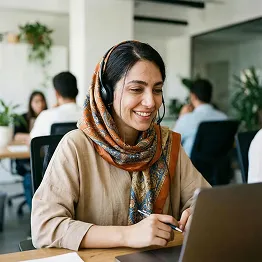 آموزش و پشتیبانی رایگان