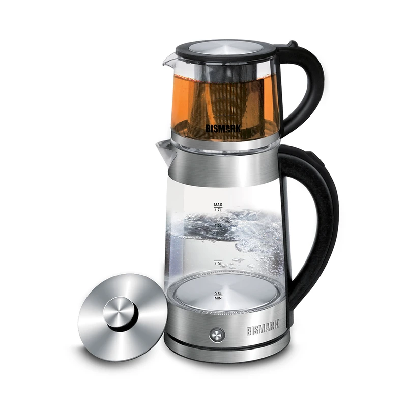 چای ساز بیسمارک مدل BM2282